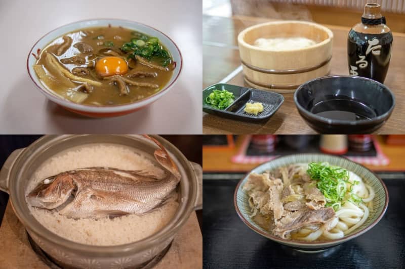 Today's broadcast "Special Gourmet" is Tokushima Prefecture!4 Select Tokushima Gourmet Foods That Enthusiasts Appreciate
