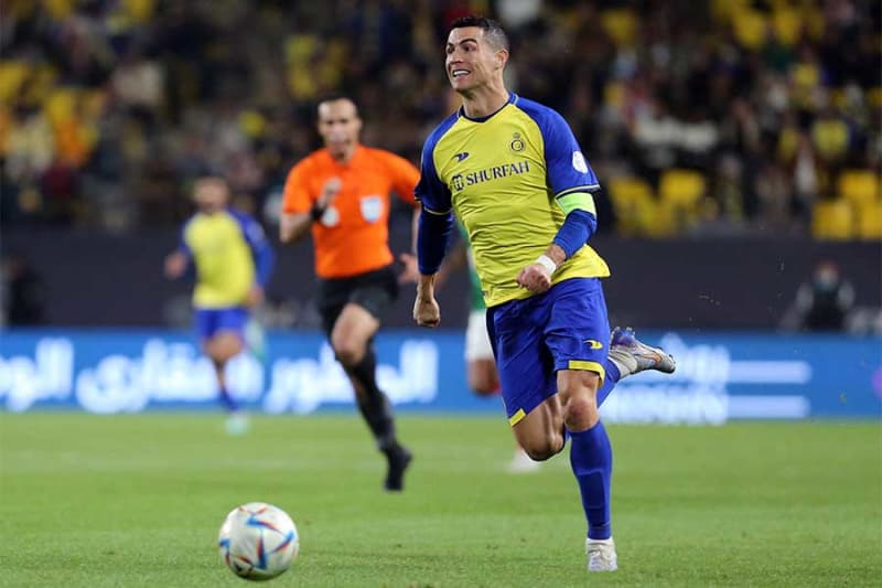 C Ronaldo, stand-in "worst FK ever" and overseas criticism "again..."