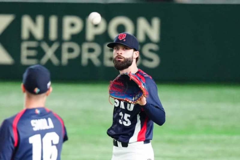 "Electrical engineer strikes out from Shohei Ohtani" Czech right-hander surprises US magazine "Great experience at WBC"