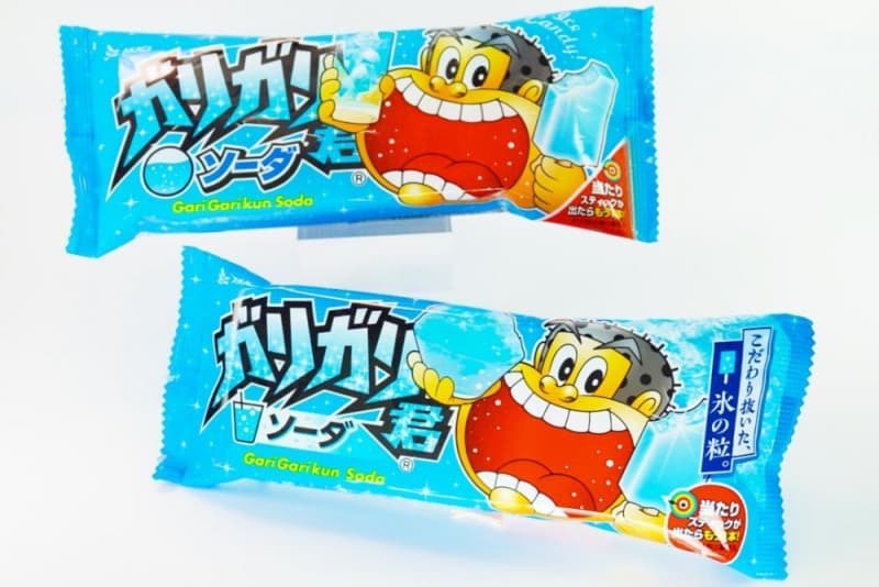 "Garigari-kun" has been renewed for the first time in about 20 years!Ice cream researcher explains the secret of texture