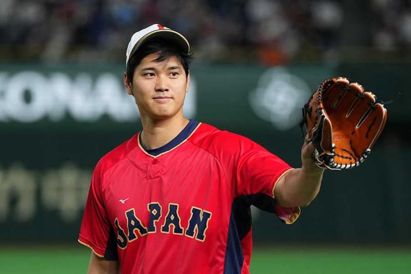 大谷翔平に「野球の神がこんなに人間らしいとは」　対戦一日経過もチェコ協会うっとり