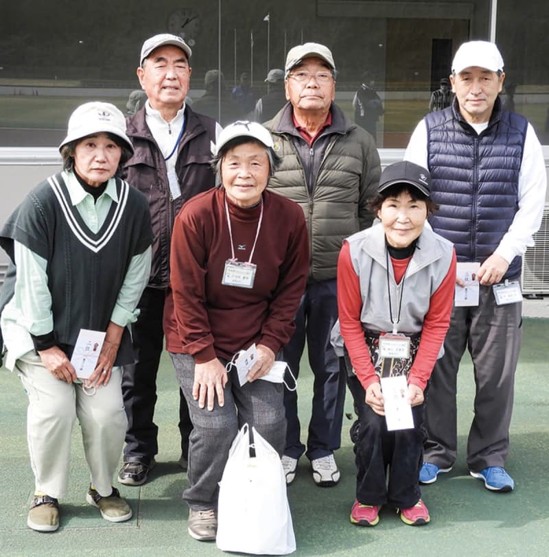 厚木市　グラウンド・ゴルフ 年度チャンピオン決まる 136人が腕前競う　厚木市・愛川町・清川村