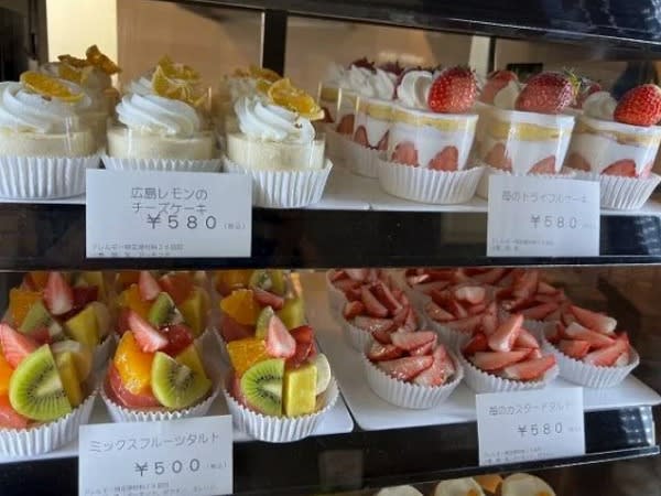 Only open on Fridays and Saturdays and sold out immediately!Phantom cake shop and other popular articles [Saitama]