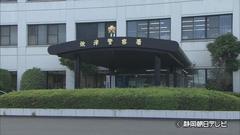 自転車で通学途中の女子高校生が軽乗用車にはねられる　車は逃走…ひき逃げ事件として捜査　静岡・焼津市