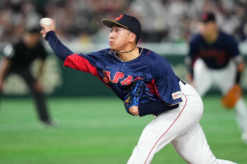 「大勢はガチ」を作り出す異次元の直球　高橋奎二と共通、日本に到来していない指標とは