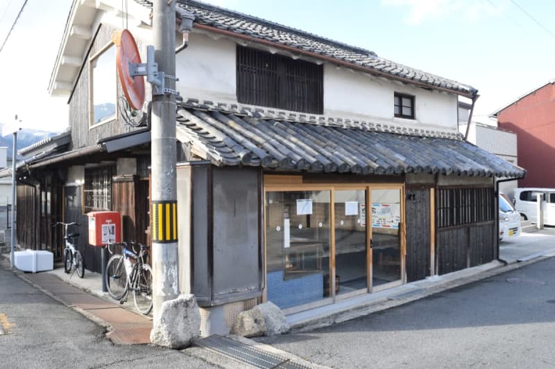 【新店】奈良の食材をふんだんに、御所のストーリーを料理でつなぐ｜洋食屋ケムリ