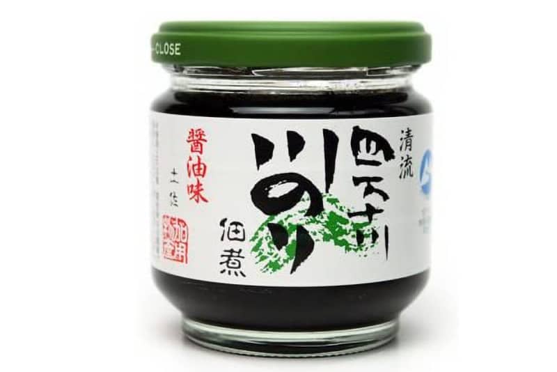 Recommended 3 selections of "Nori seaweed Tsukudani" for daily dining table and lunch box