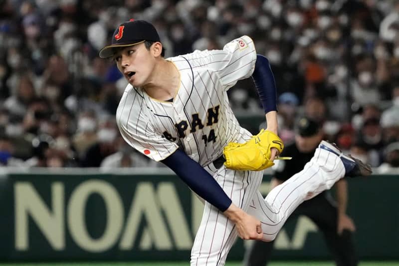佐々木朗希が「謝罪の日本的伝統に従い…」　MLB公式サイトまで律儀な死球お詫びを称賛