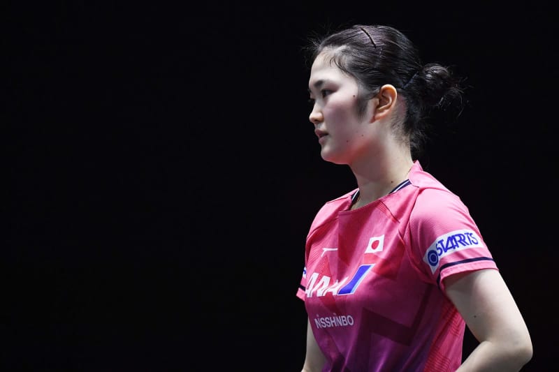 木原美悠 世界女王・王曼昱に完敗。2回戦敗退【卓球 シンガポールスマッシュ】