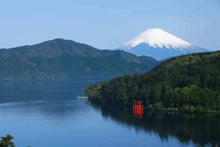 日帰りツアーで富士箱根へ美しい自然を見に行こう！ 東京発のランチ付ツアーでお得に楽しめる！