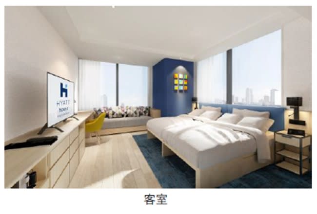 A “Hyatt House” is born in a good location next to Shibuya Station! A hotel where you stay like you live