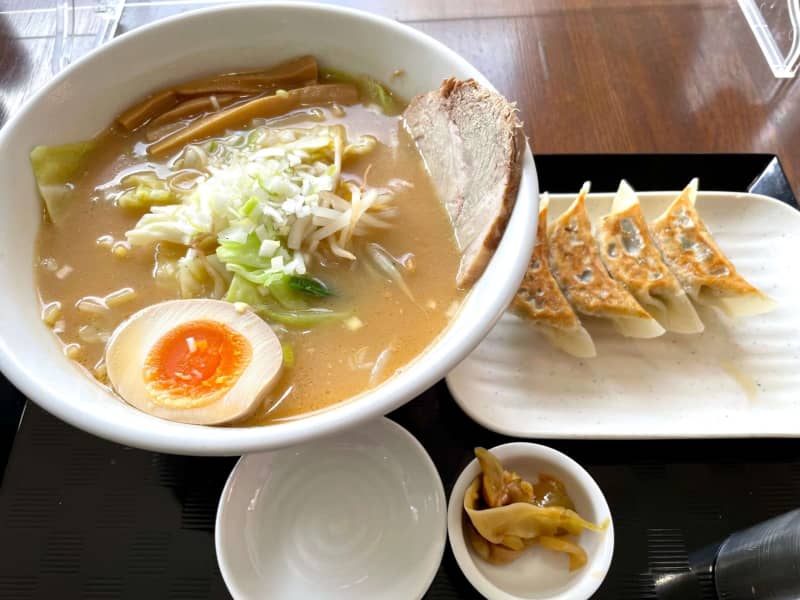 Jinan Omiya｜Have the strongest cost performance lunch in the town Chinese along the old Nakasendo!
