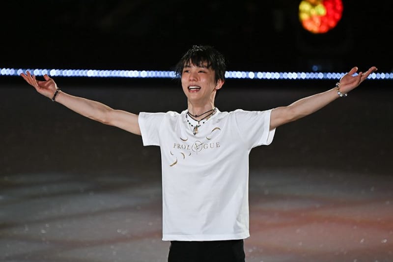 「日本人らしい考え」「素敵！」　羽生結弦アイスショー舞台裏でストローを使った配慮に称賛