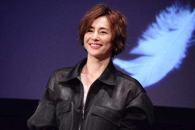 Ryoko Yonekura, starring in the drama "This is a mission" Two replies to the offer of the role of an international mortal repatriate