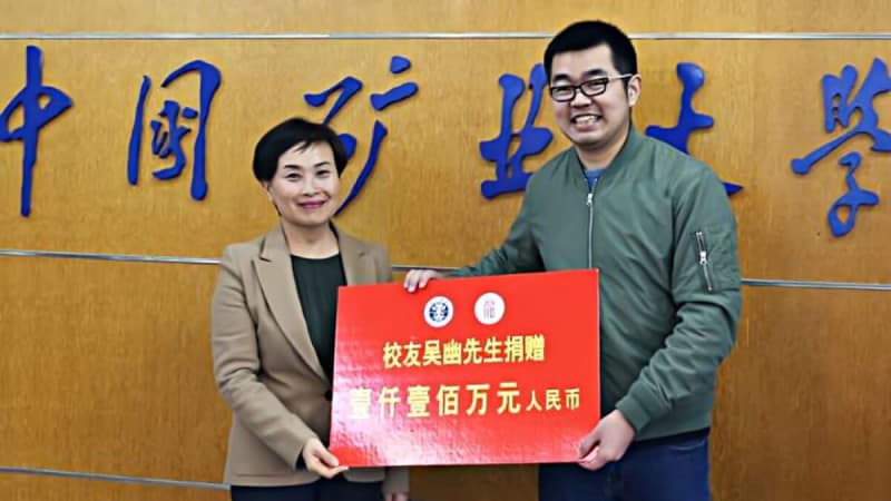 出身校に2億円超を寄付すると表明したOB、「不履行」理由に母校に訴えられる―中国