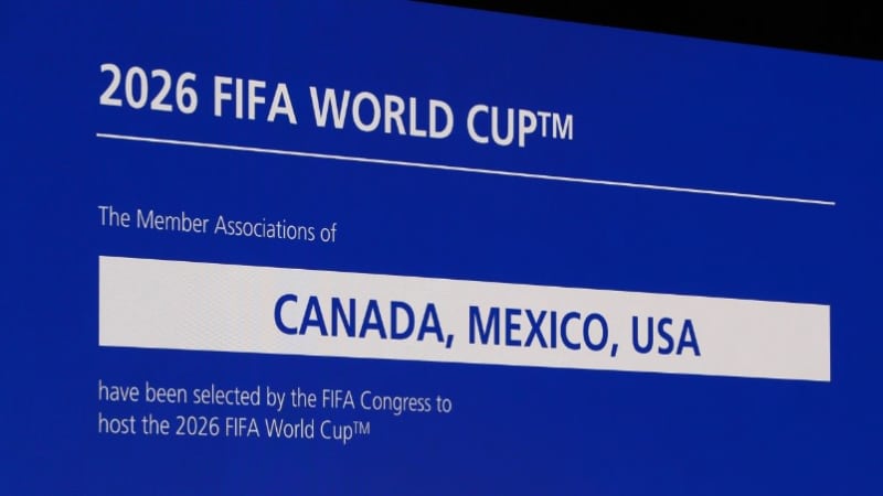 2026年W杯、FIFAが変更を承認！48か国を4チームにグループ分けで104試合に激増