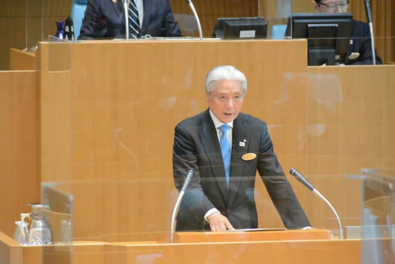 コロナ、16日から警戒度1へ引き下げ　栃木県議会で福田知事表明