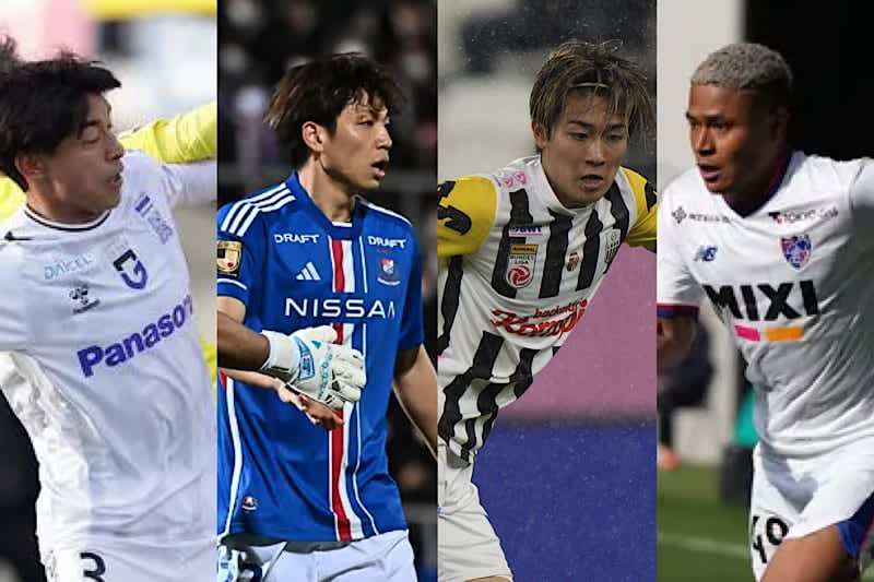Four Japanese representatives are called up for the first time!Director Moriyasu evaluates the potential of the next generation "It has special characteristics"