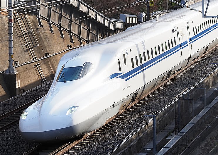 東海道新幹線「のぞみ」、ゴールデンウィークに「お子さま連れ専用車両」設定