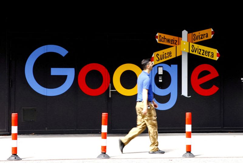 Swiss Google workers stage walkout as job cuts …