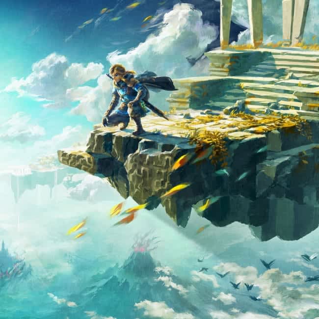 Why Nintendo Is Pricing Tears Of The Kingdom At $70