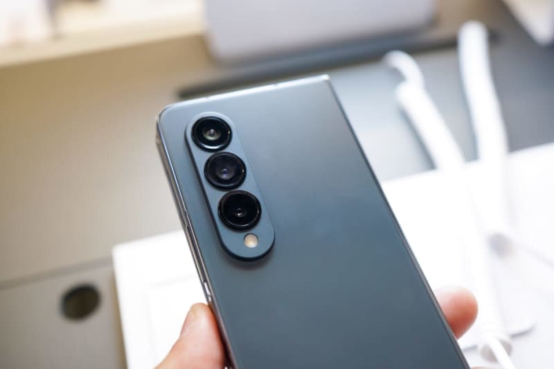 「Galaxy Z Fold5」カメラはFold 4と変わらない？