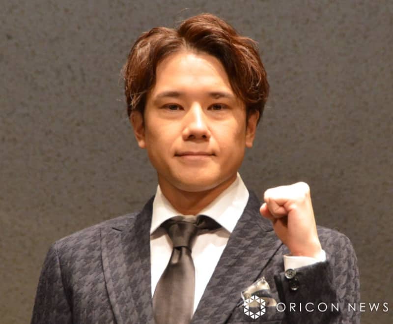 ABC-Z Koichi Goseki manages to survive the WBC topic "Everyone, Japan is strong!"