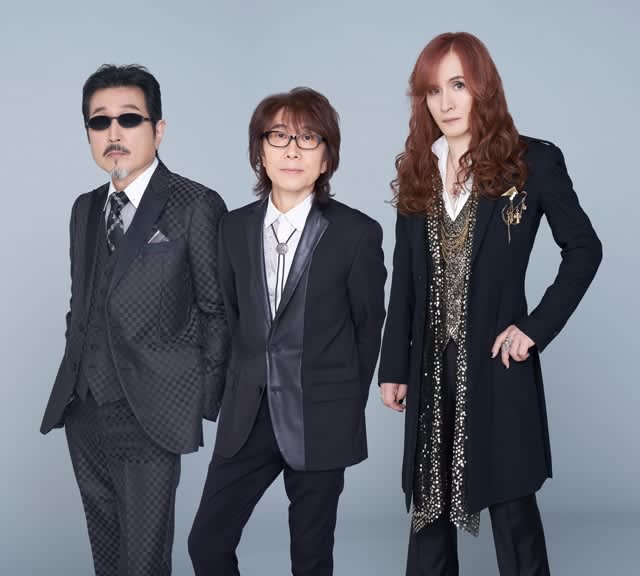 THE ALFEE、結成50周年を迎えた今年初の新曲「鋼の騎士Q」がドラマ『グランマの憂鬱』の…