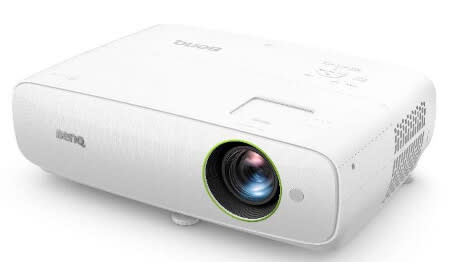 BenQ Japan, smart projector "EH11" with Windows 620