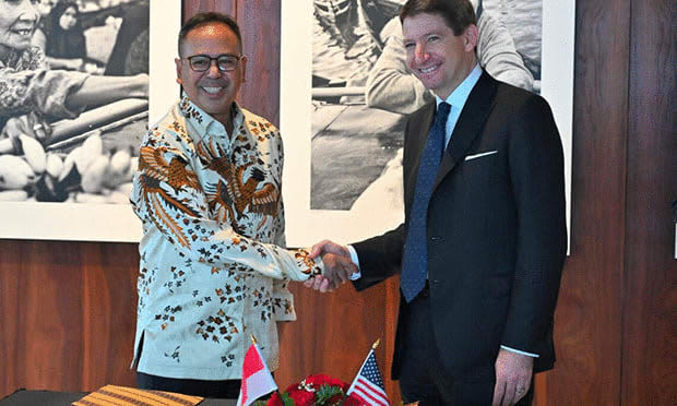 [Indonesia] US Finance Corporation invests in sustainable development [Economy]