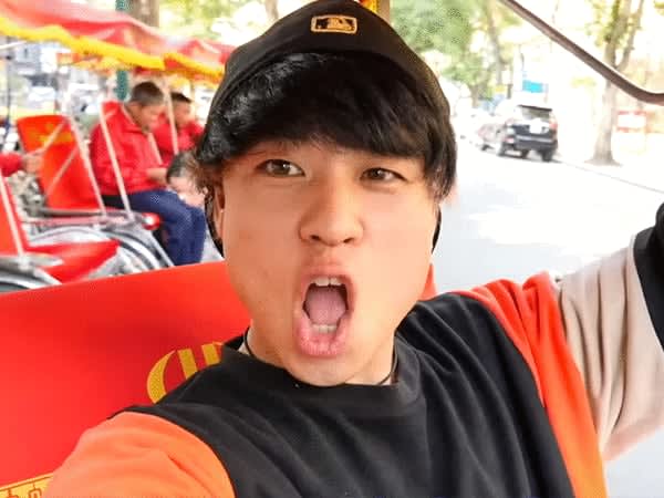 [Japan] [Influencer in Asia] I really like Vietnam XNUMX million views with love and laughter Vietnam-kun...