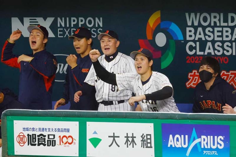 WBC日本戦をお忍び観戦した大物日本人に反響　同い年大谷翔平を「応援してる人も凄い」