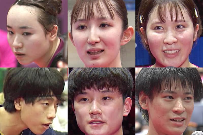 パリ五輪選考レース1年間の激闘を水谷隼が徹底解説「ここからは誰も知らない領域に入ってしまう」【…
