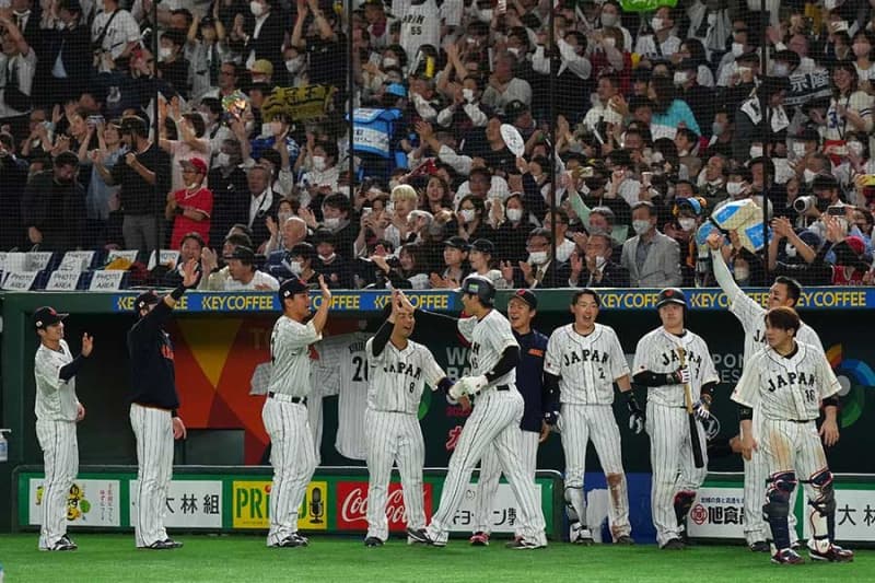 WBC公式に採用された侍J戦士の応援歌に反響　チョイスが「たまらん」「世界に見つかる」