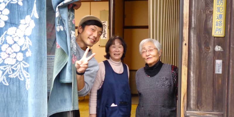 ``Iya Kanko Ryokan'' Part 2｜Family-run ryokan, the next generation of 2-base activities