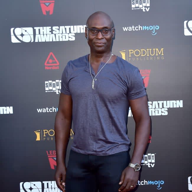 Percy Jackson's Lance Reddick Passes Away at Age 60