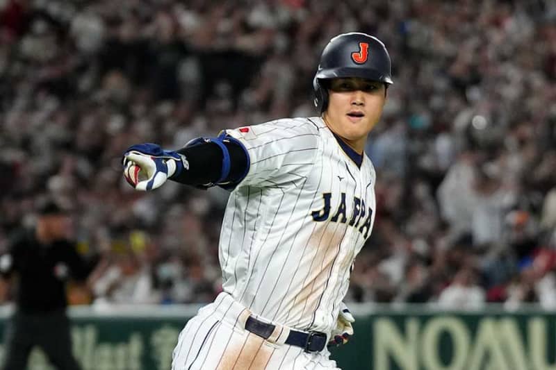 大谷翔平へ「よく似合ってるよ」　チェコ帽子に帰国した主将も感激「ありがとう」