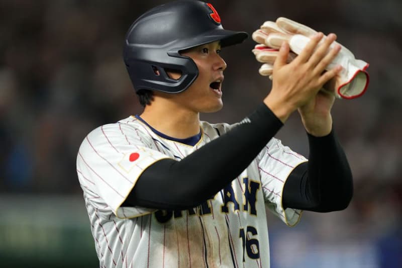 Why Samurai J is strong "Like a role model" Hats off to Shohei Otani's "impregnable" starting point