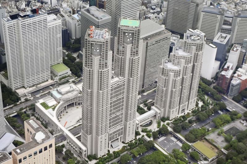東京で627人感染　コロナ、2人死亡