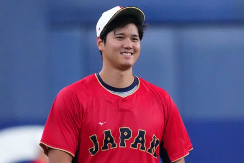 Praise for Shohei Otani: ``Stylish behavior'' for the Czech Republic is ``the ultimate expression of respect''