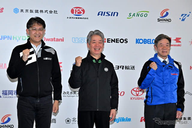 Hydrogen Corolla, who missed the first Super Taikyu race, continues to challenge for the next race, the 24 Hours