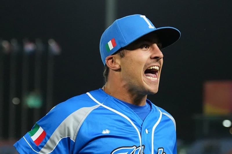 WBC日本戦で感じたイタリア打者の幸せ　野球熱に感銘「予想を超える熱狂だったね」