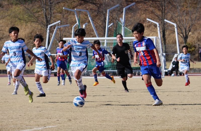ＪＡ全農杯全国小学生選抜サッカー大会in関東 決勝を制したのは初優勝のバディーサッカークラブ(…