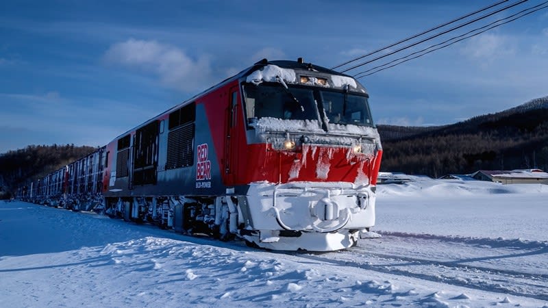 [Quiz] How can a freight train climb a slope?