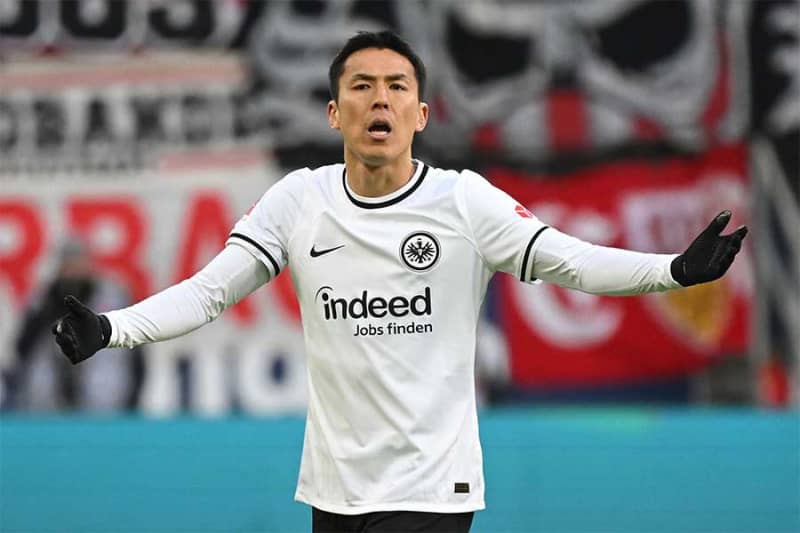 長谷部が来季も現役続行？　フランクフルトと1年の選手契約更新の可能性を現地報道「すでにSDと交渉」