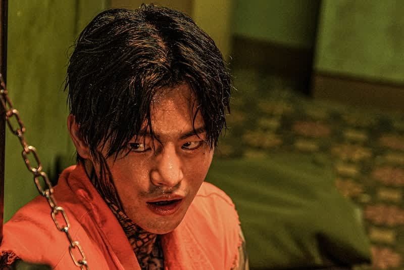 "I definitely wanted to play" Seo In Guk introduces the splendid criminal history of "Jung Doo" who fell in love with "Oh...