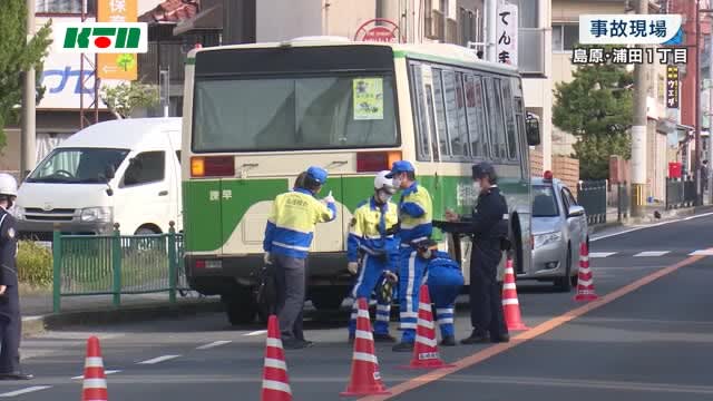 3日連続で交通死亡事故…長崎県警が緊急対策に乗り出す