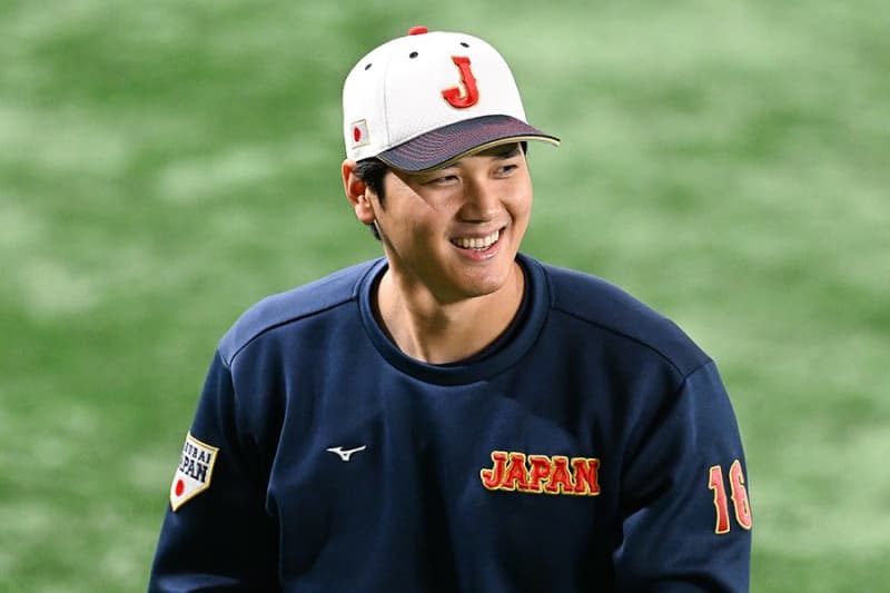 大谷翔平、他国グッズ販売まで与えた影響に米記者驚き　話題の帽子が「どこも売り切れだ」