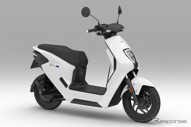 [Stock price] Honda's stock price continues to decline, despite the policy of focusing on electric motorcycles