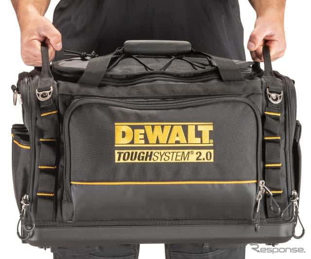 50 pockets and holders!! Dewalt "TOUGHSYSTEM2.0 Tool Bag"